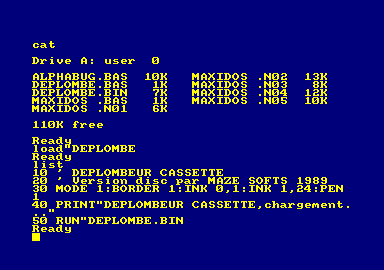 Deplombeur & Maxidos_Mazesoft.rar
